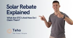 Solar Rebate What Are STC's And How Do I Claim Them