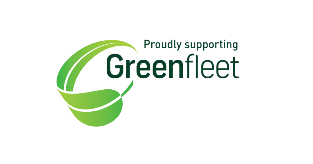 Green Fleet Logo Wide No background