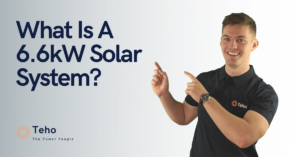 What is a 6.6kw Solar System