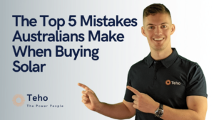 The Top 5 Mistakes Australians Make When Buying Solar