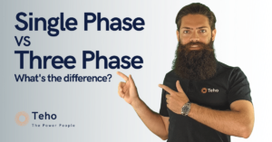 Single Phase VS Three Phase Power WordPress