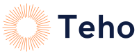 Teho Logo - Basic - 1000X400 Footer