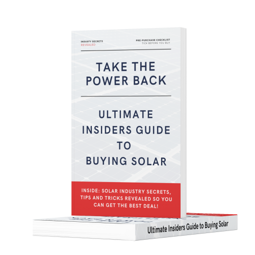 Take The Power Back - Ultimate Solar Guide